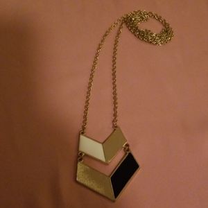Chevron Necklace